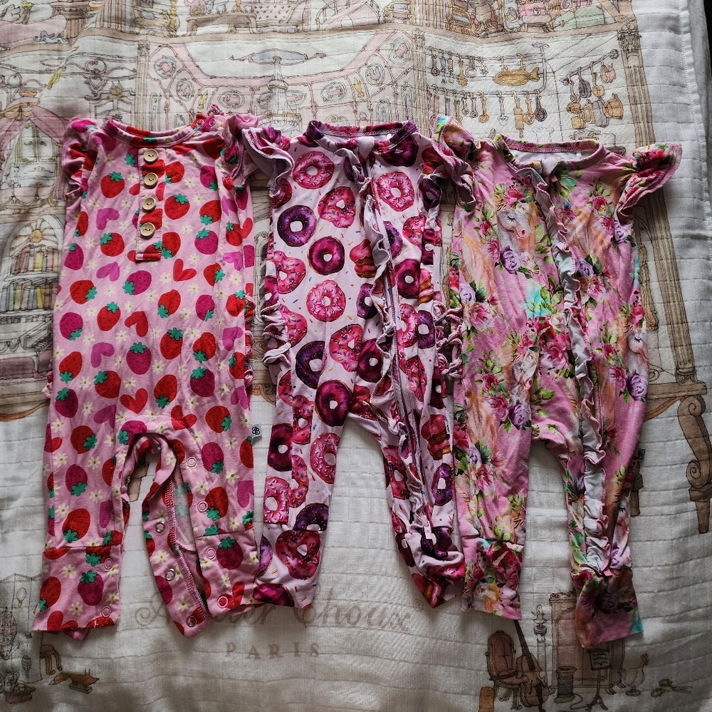 Little Bum Bums Bundle
